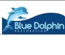Blue Dolphin Restoration logo